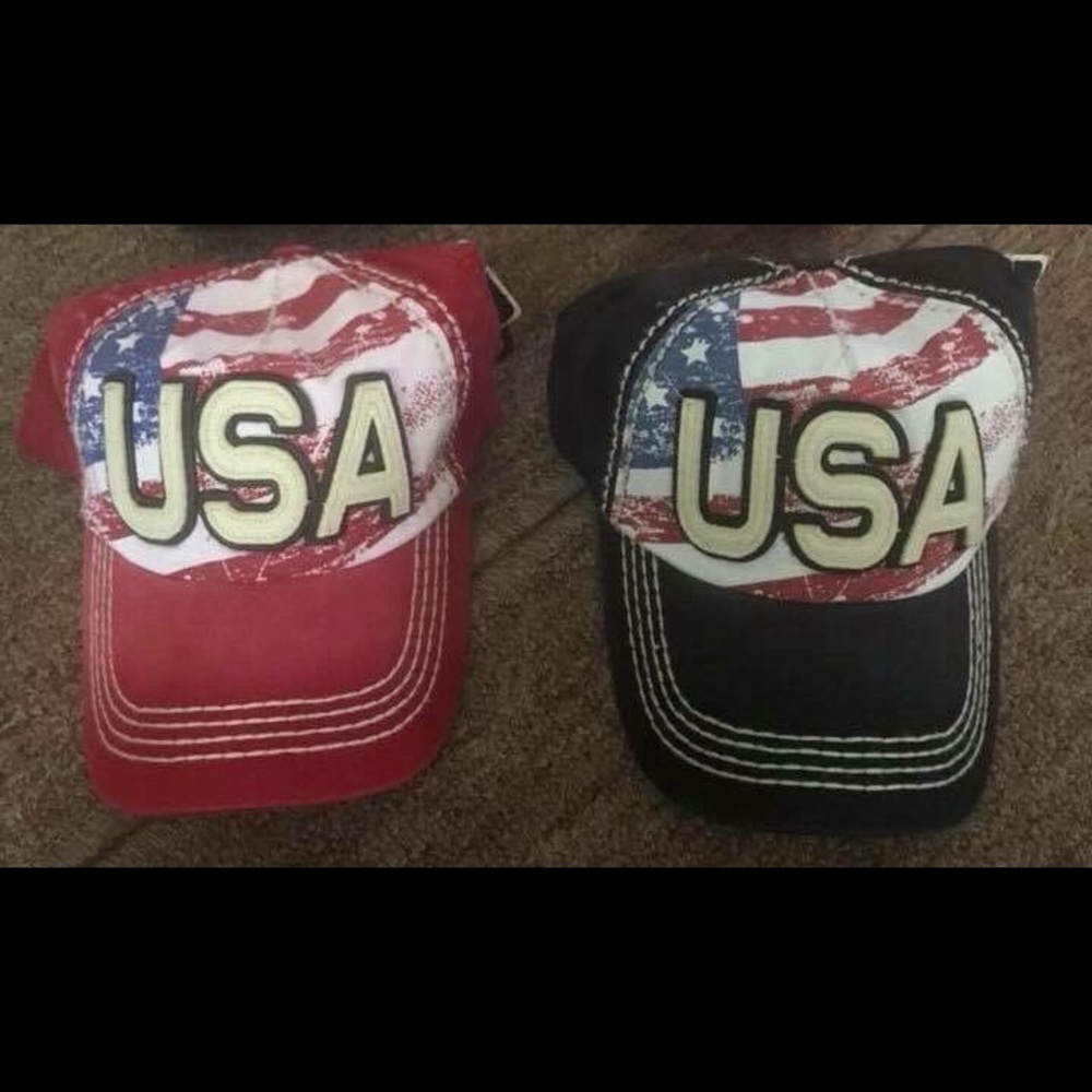 USA hat